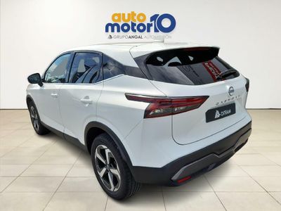 Nissan Qashqai DIG-T 103kW N-Connecta