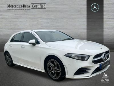 Mercedes Clase A 200 d AMG Line (EURO 6d)