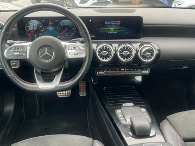 Mercedes Clase A 200 d AMG Line (EURO 6d)