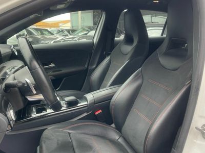 Mercedes Clase A 200 d AMG Line (EURO 6d)