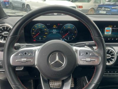 Mercedes Clase A 200 d AMG Line (EURO 6d)