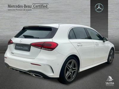 Mercedes Clase A 200 d AMG Line (EURO 6d)