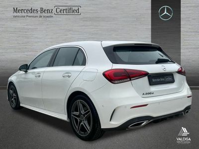 Mercedes Clase A 200 d AMG Line (EURO 6d)