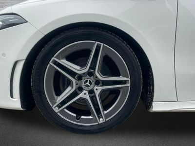 Mercedes Clase A 200 d AMG Line (EURO 6d)