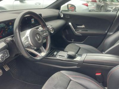 Mercedes Clase A 200 d AMG Line (EURO 6d)