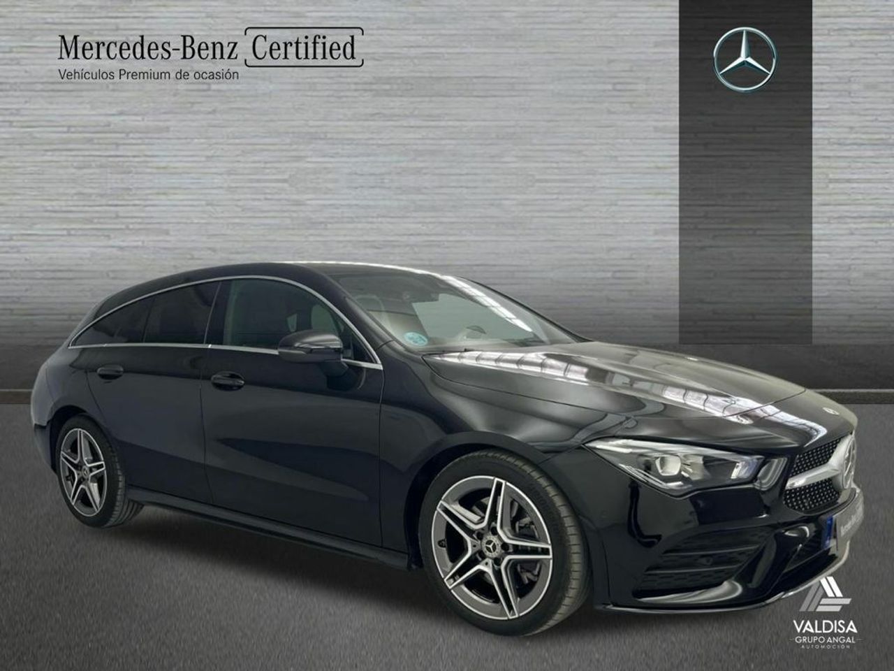Mercedes CLA 200 d SB AMG Line (EURO 6d) - Foto 2