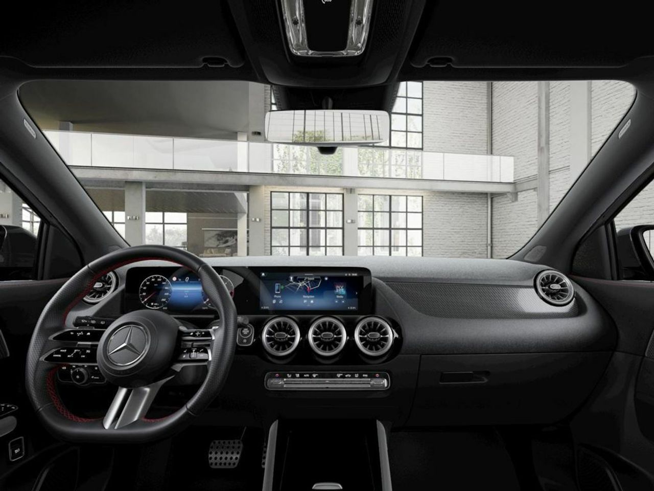 mercedes gla 2024 / foto grande (2)