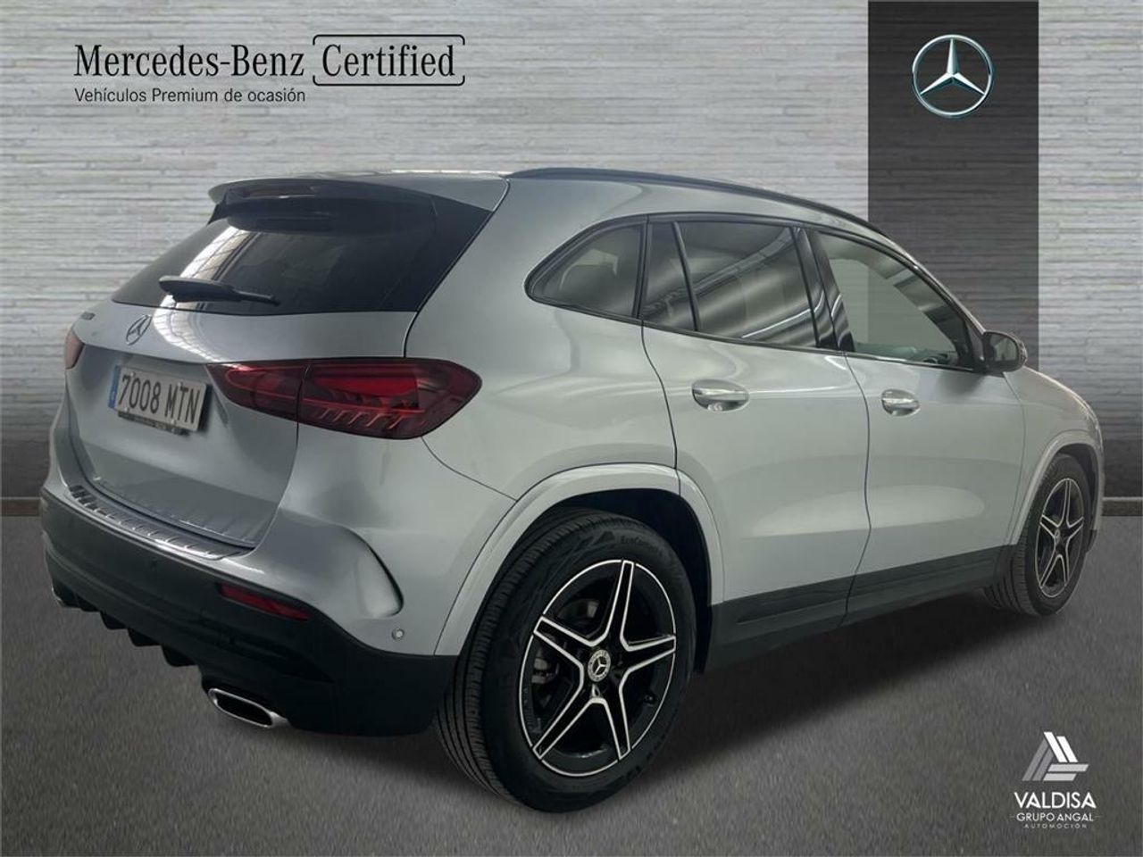 Mercedes GLA 200 d - Foto 2