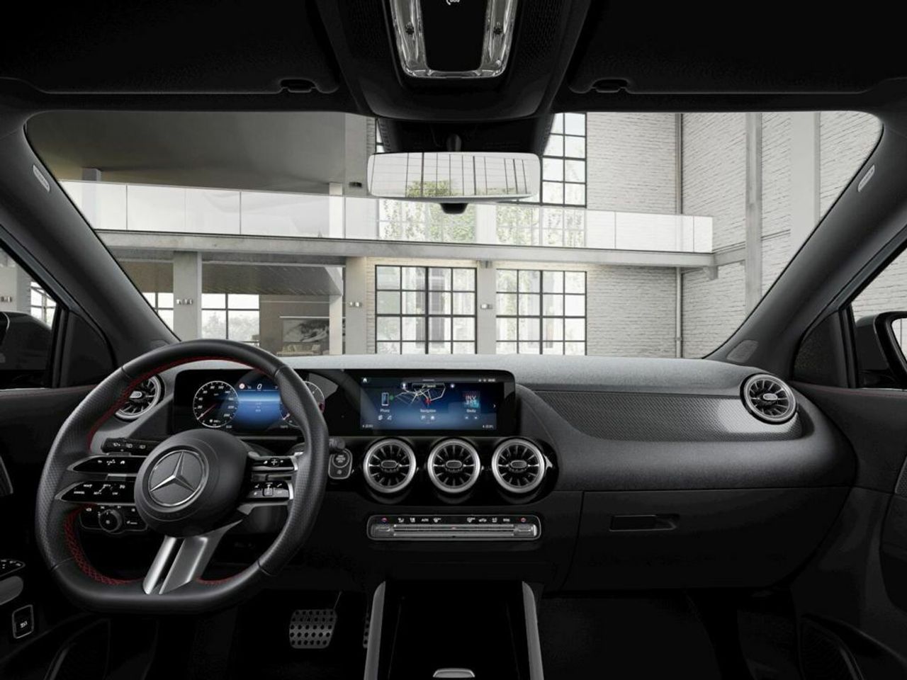 mercedes gla 2024 / foto grande (2)