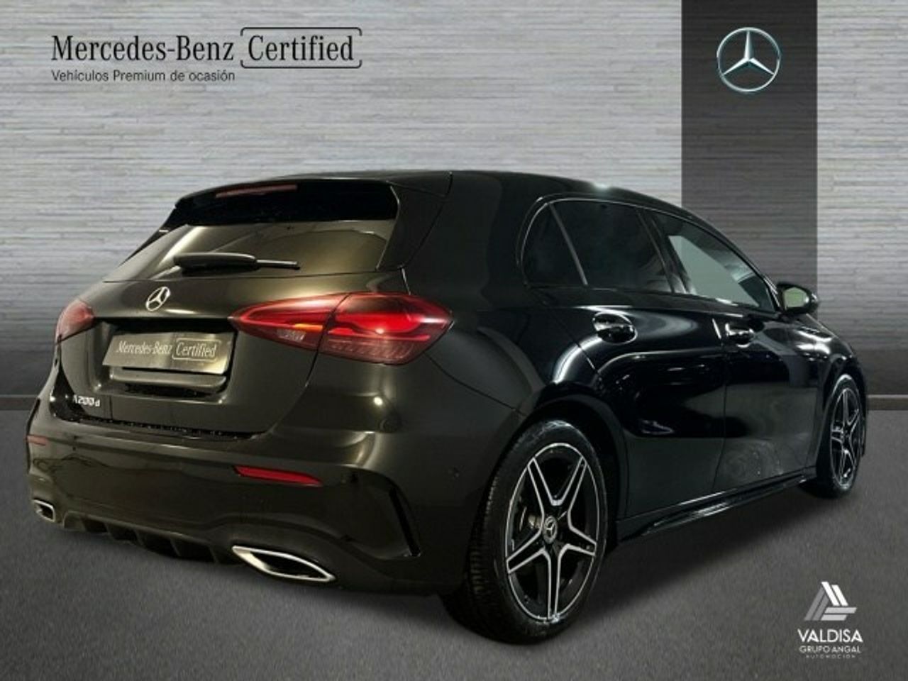 mercedes clase a 2023 / foto grande (3)