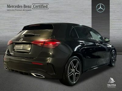 Mercedes Clase A 200 d AMG Line (EURO 6d)