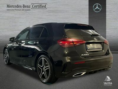 Mercedes Clase A 200 d AMG Line (EURO 6d)