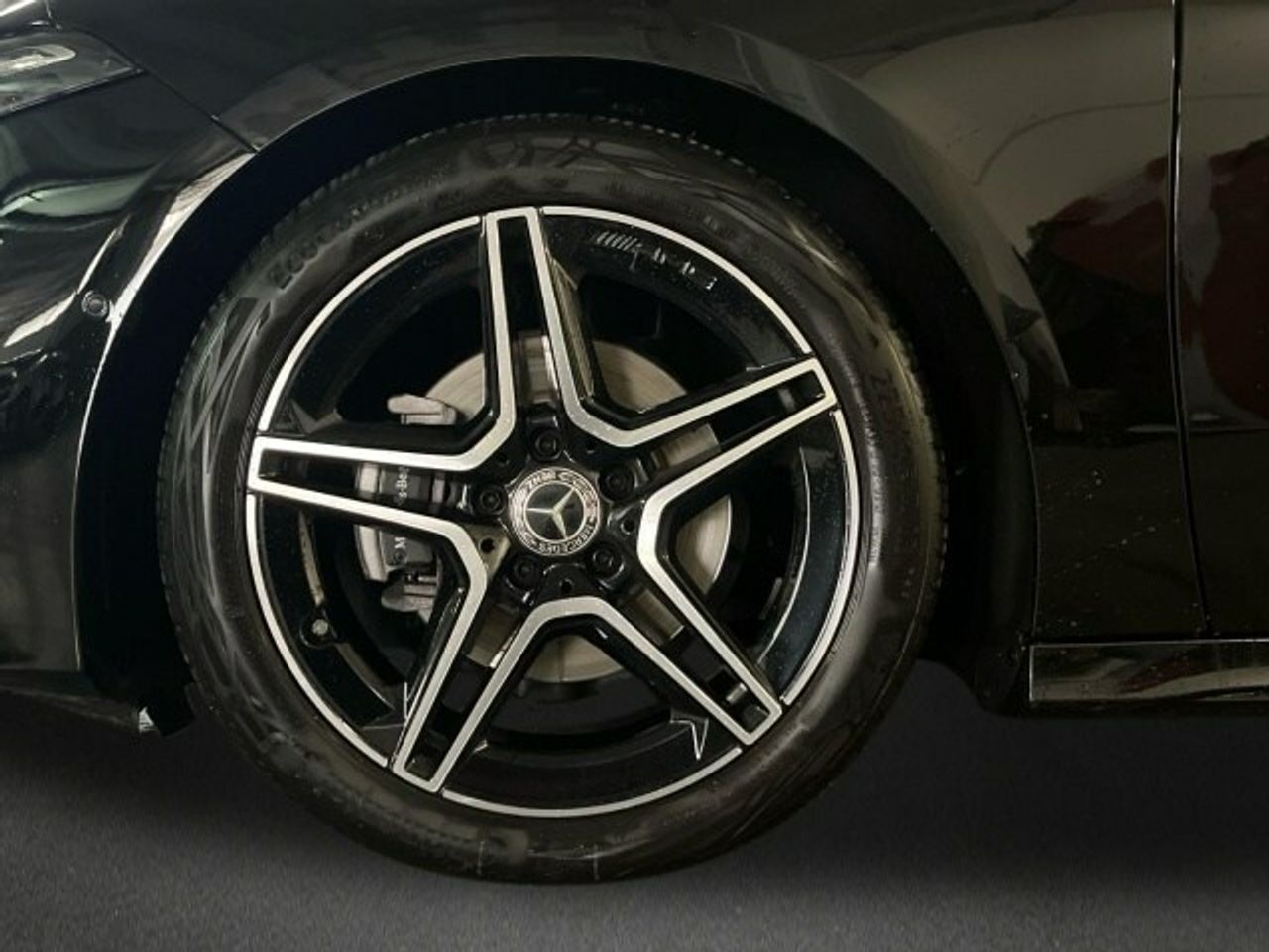 Mercedes Clase A 200 d AMG Line (EURO 6d) - Foto 2