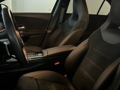 Mercedes Clase A 200 d AMG Line (EURO 6d)