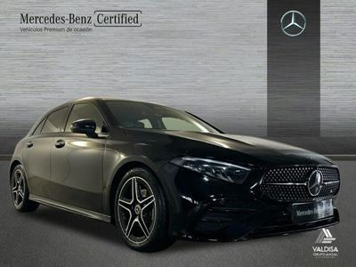 Mercedes Clase A 200 d AMG Line (EURO 6d)