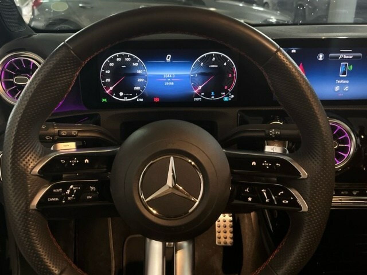 Mercedes Clase A 200 d AMG Line (EURO 6d) - Foto 2