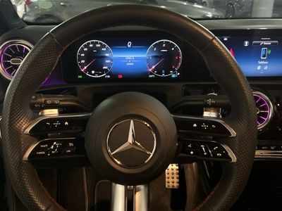 Mercedes Clase A 200 d AMG Line (EURO 6d)