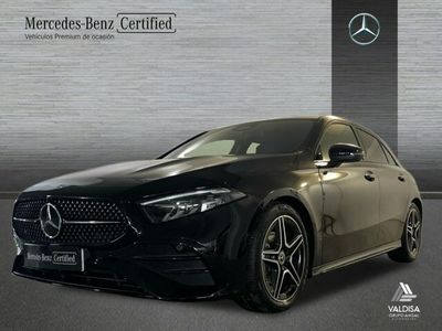 Mercedes Clase A 200 d AMG Line (EURO 6d)