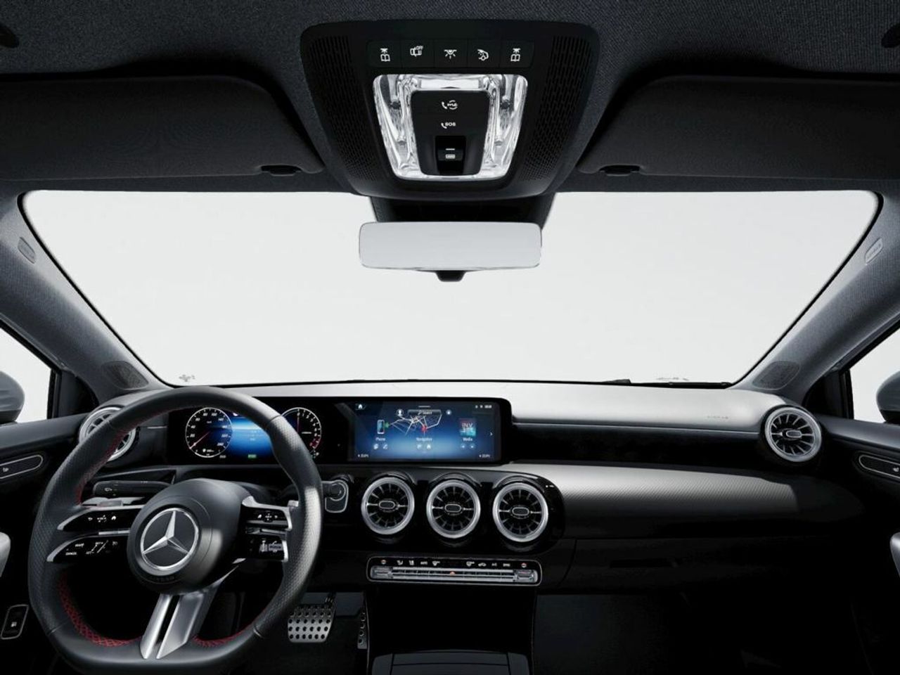 mercedes clase a 2023 / foto grande (2)