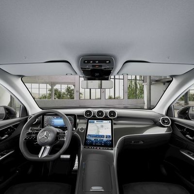Mercedes GLC 300 de 4Matic AMG Line (EURO 6d)