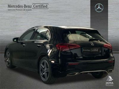 Mercedes Clase A 200