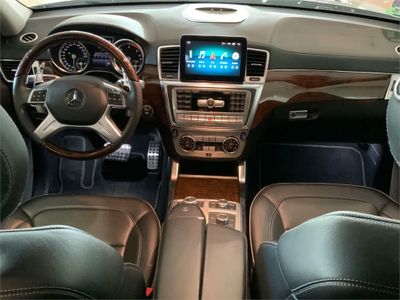 Mercedes Clase GL 350 BlueTec 4M