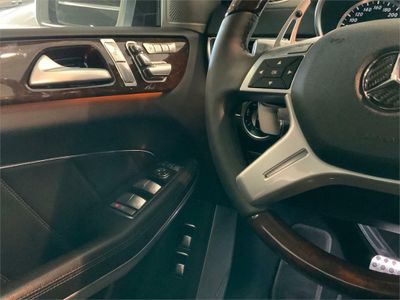 Mercedes Clase GL 350 BlueTec 4M