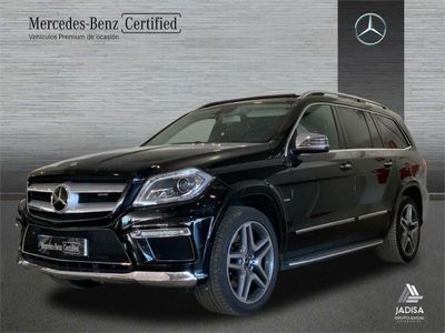 Mercedes Clase GL 350 BlueTec 4M