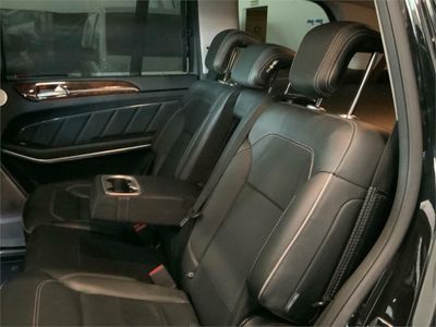 Mercedes Clase GL 350 BlueTec 4M
