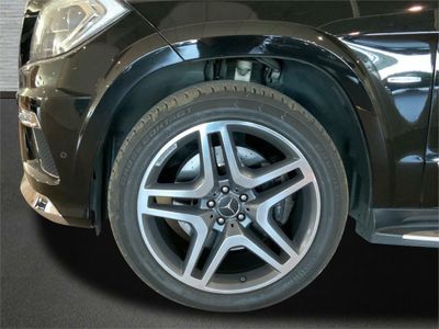 Mercedes Clase GL 350 BlueTec 4M