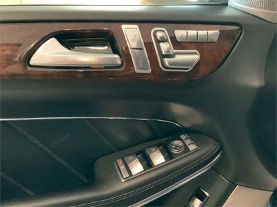 Mercedes Clase GL 350 BlueTec 4M