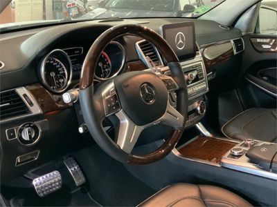 Mercedes Clase GL 350 BlueTec 4M