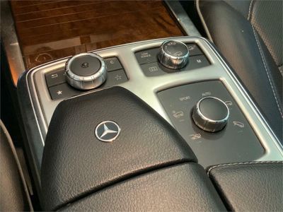 Mercedes Clase GL 350 BlueTec 4M
