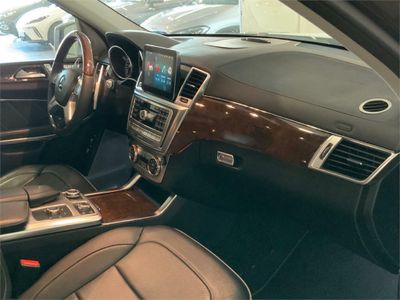 Mercedes Clase GL 350 BlueTec 4M