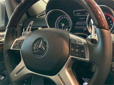 Mercedes Clase GL 350 BlueTec 4M