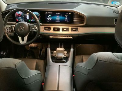 Mercedes Clase GLE 450 4MATIC