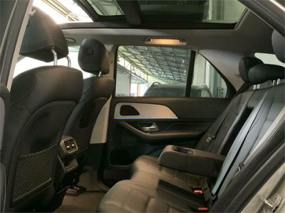 Mercedes Clase GLE 450 4MATIC