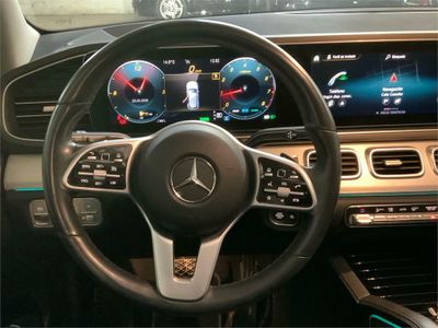 Mercedes Clase GLE 450 4MATIC