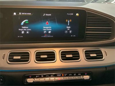 Mercedes Clase GLE 450 4MATIC