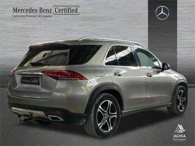 Mercedes Clase GLE 450 4MATIC