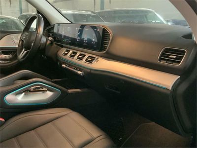 Mercedes Clase GLE 450 4MATIC