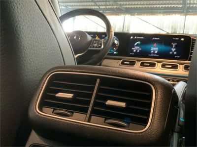 Mercedes Clase GLE 450 4MATIC