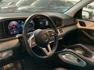 Mercedes Clase GLE 450 4MATIC
