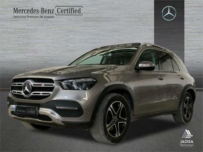 Mercedes Clase GLE 450 4MATIC