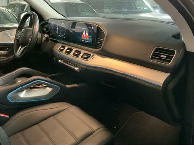 Mercedes Clase GLE 450 4MATIC