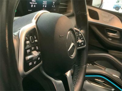 Mercedes Clase GLE 450 4MATIC