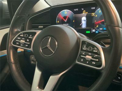 Mercedes Clase GLE 450 4MATIC