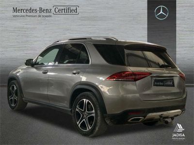Mercedes Clase GLE 450 4MATIC