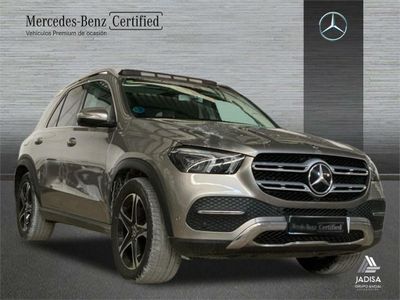 Mercedes Clase GLE 450 4MATIC