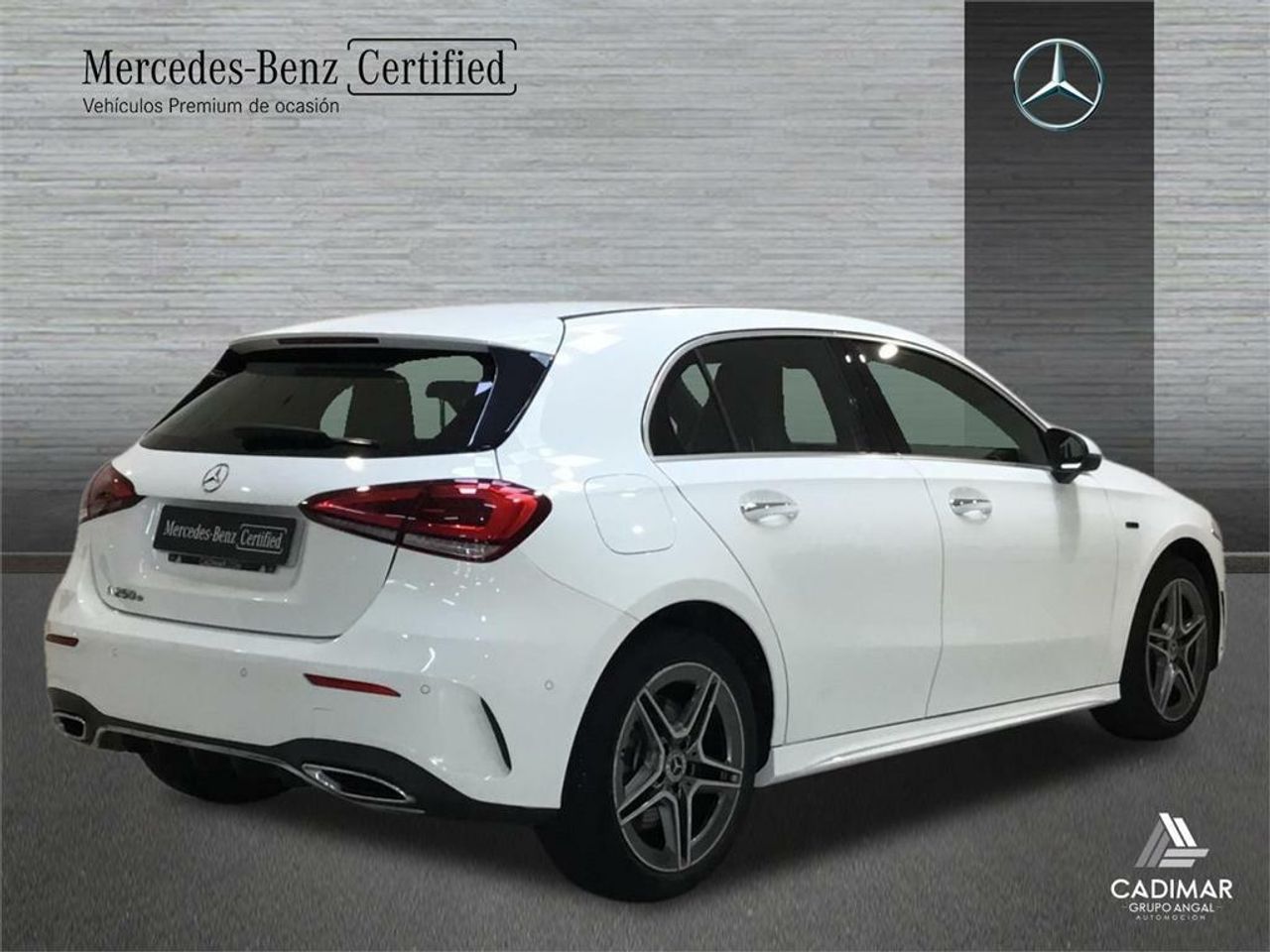 Mercedes Clase A 250 e - Foto 2